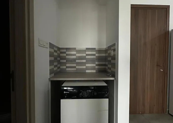 Oroklini's Flat דירה לרנקה