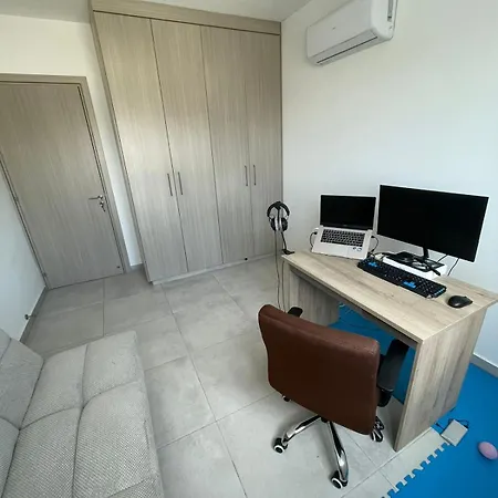 Oroklini's Flat Apartment *