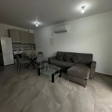 Oroklini's Flat *