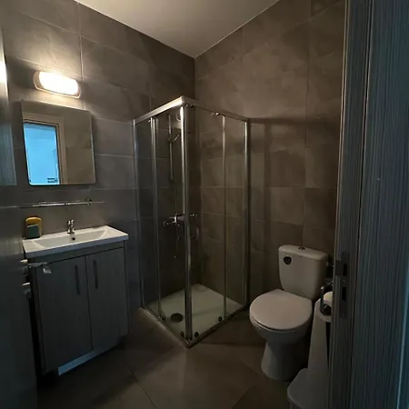 Oroklini's Flat Larnaka